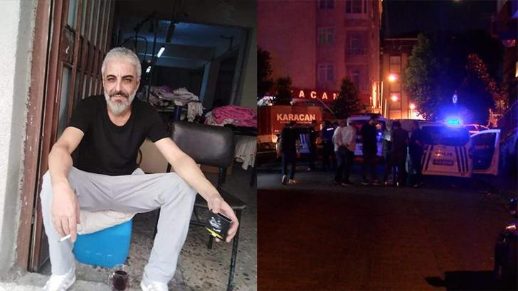 Güngören'deki cinayet: 2 gün önce dükkanı kurşunlandı dün öldürüldü