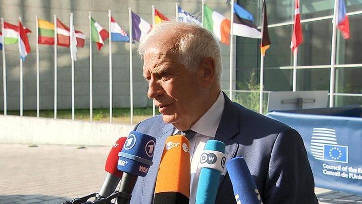 Borrell’den Wagner açıklaması: Canavar yaratıcısına karşı hareket ediyor