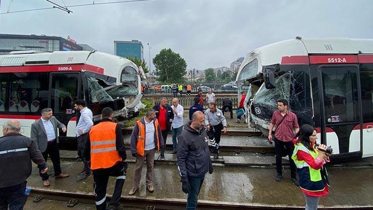 48 kişinin yaralandığı tramvay kazasının kayıtları bilirkişide