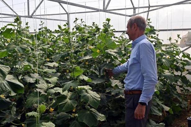 Süleymanpaşa'nın yeni başkanı Uzunlar, projeleri denetledi