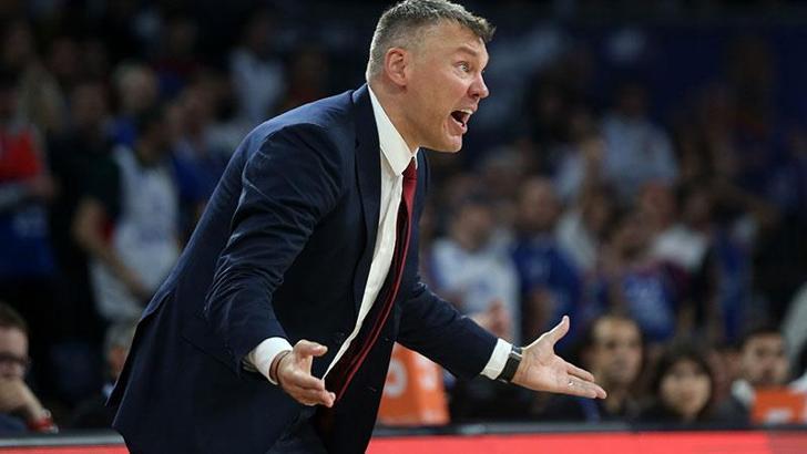 Barcelona’da Sarunas Jasikevicius dönemi sona erdi