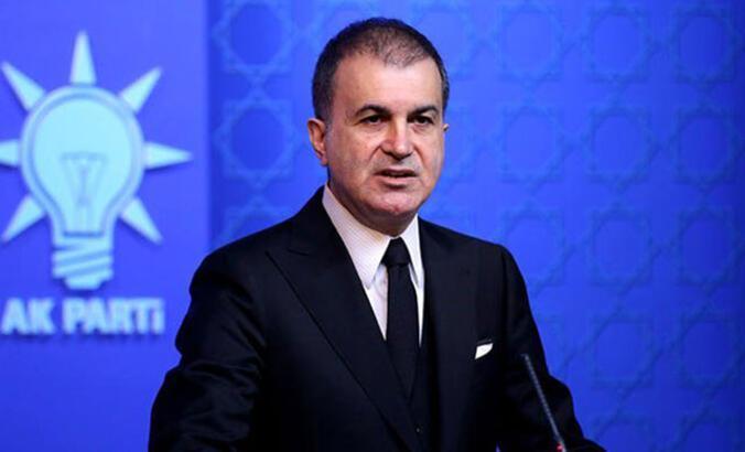 AK Parti'li Çelik: Reuters, siyasi amaçlı bir kara propaganda üretmiştir