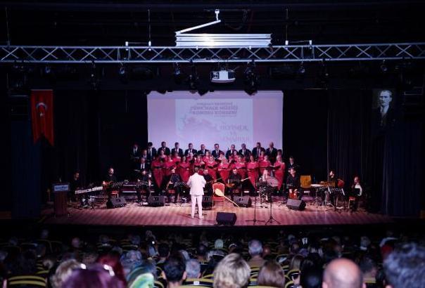 Konyaaltı'nda 'Deyişler ve Semahlar' konseri