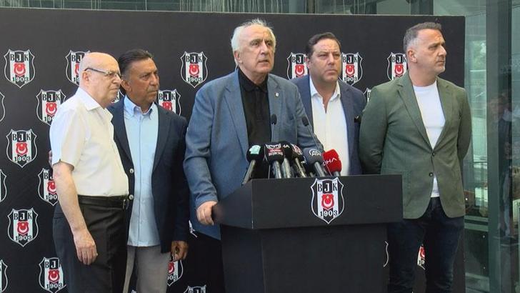 Engin Baltacı'dan TFF Başkanı Mehmet Büyükekşi'ye hodri meydan