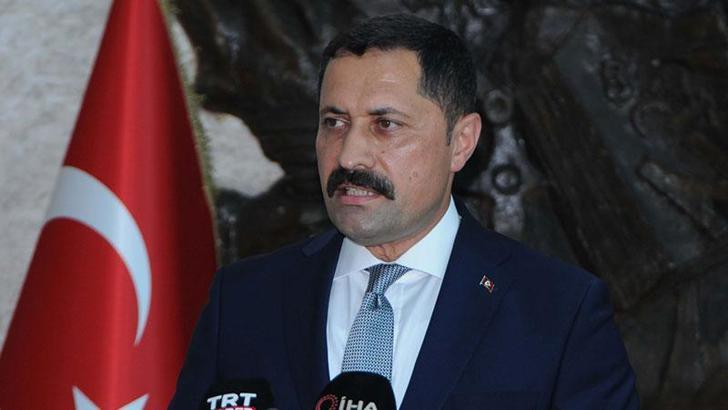 Hatay Valisi Masatlı, göreve başladı