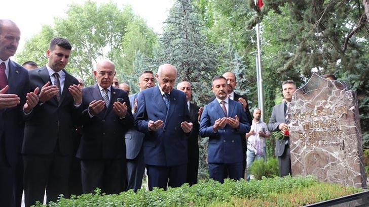 Bahçeli: Siyasi istikrarın devamında yarar vardır