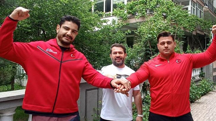 Serbest GüreÅŸ A Milli Takımı, Abdullah Çakmar'a emanet