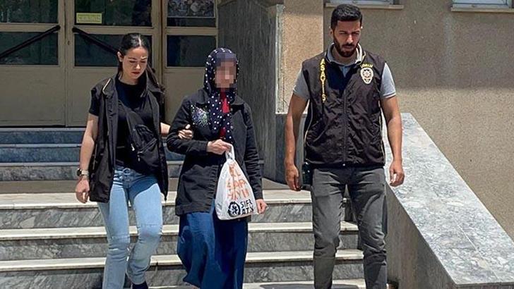 Evdeki tartışmada vurulan eşinin ölümüyle ilgili gözaltına alınan kadına ev hapsi