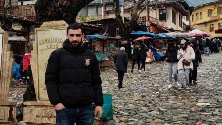 Bayram namazına giderken silahlı saldırıya uğradı