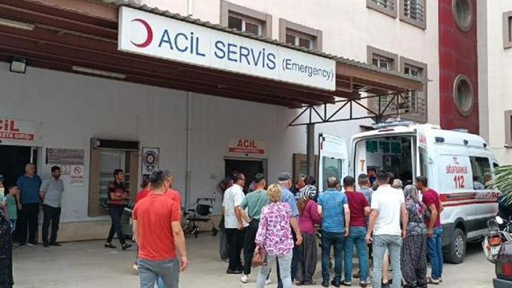 Osmaniye'de trafik kazası: 1 ölü, 4 yaralı