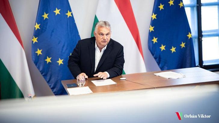 Orban’dan bütçe çıkışı: AB’nin parası tükeniyor, para nerede?