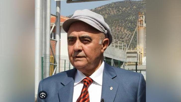 Gaziantepli iş insanı Muharrem Balat son yolculuğuna uğurlandı