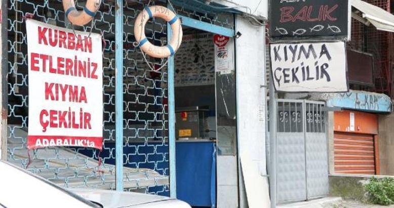 Yasaklar ve uyarılar kaçak kıyma çekiminin önüne geçemedi