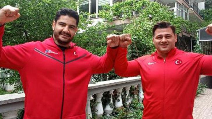 Taha Akgül ve Rıza Kayaalp yöneticiliğe adım attılar