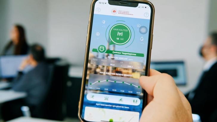 Türkiye'de hava kalitesi son 5 yılda yüzde 16 iyileşti