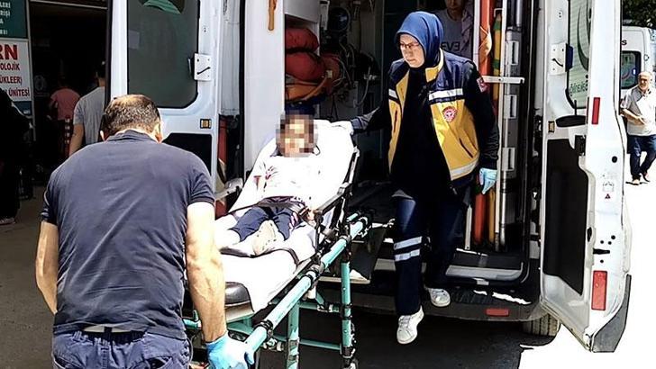 6 yaşındaki Aden, prizdeki şarj aletini çıkarırken elektrik akımına kapıldı