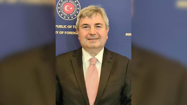 Lizbon Büyükelçisi Murat Karagöz hayatını kaybetti