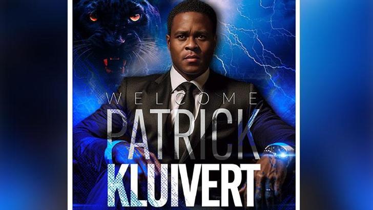 Adana Demirspor, Patrick Kluivert ile 2 yıllık sözleşme imzaladı