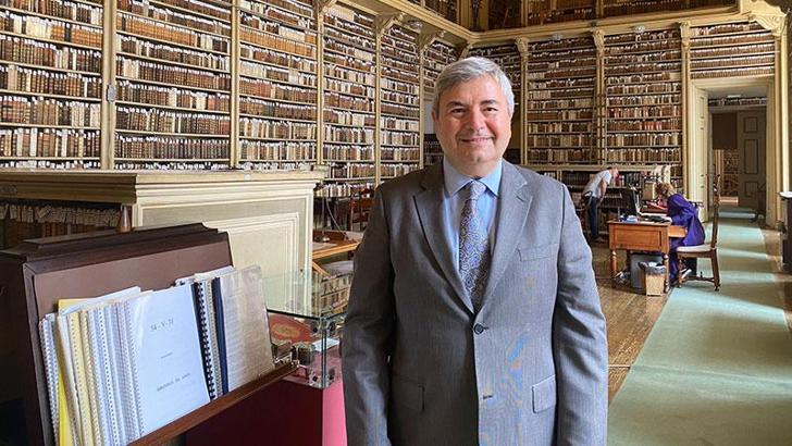 Lizbon Büyükelçisi Karagöz, 4 Temmuz'da İstanbul'da son yolculuğuna uğurlanacak