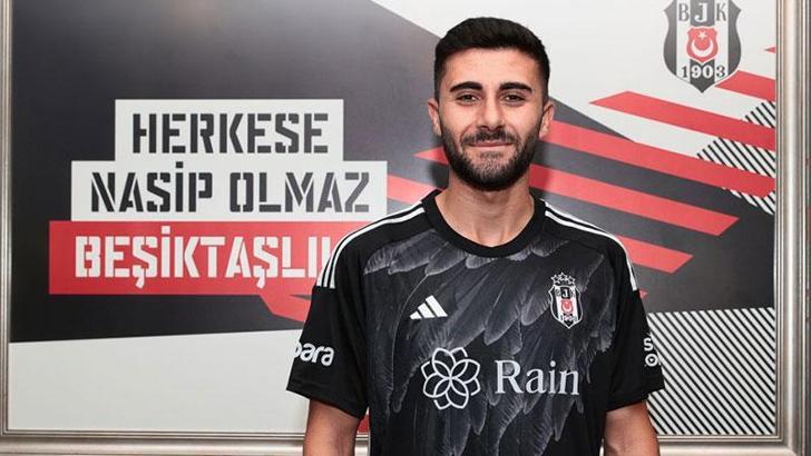 Beşiktaş, Emrecan Bulut'u kadrosuna kattı