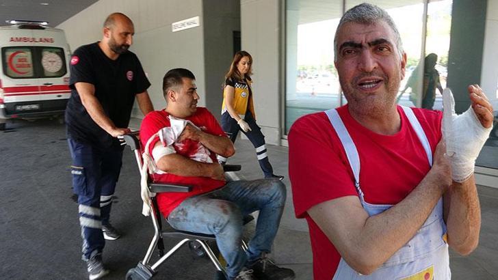 Kurban Bayramı'nda 30 bin acemi kasap hastanelik oldu