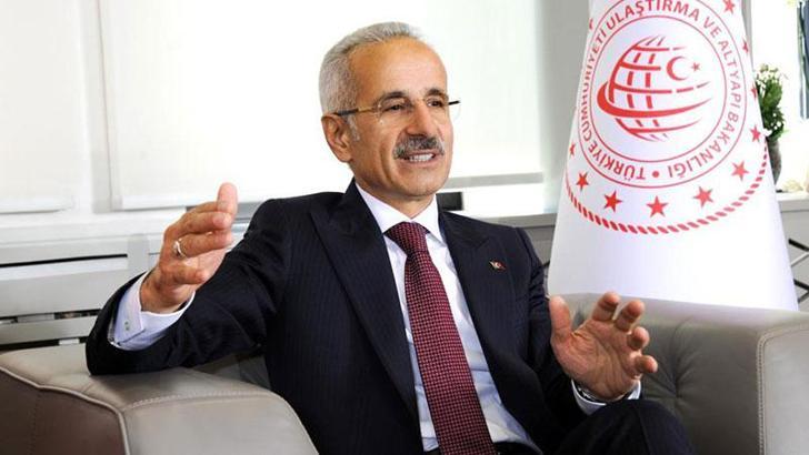 Bakan Uraloğlu: 2 bin 575 kırsal yerleşim yerine 4,5G mobil haberleşme istasyonu kurduk