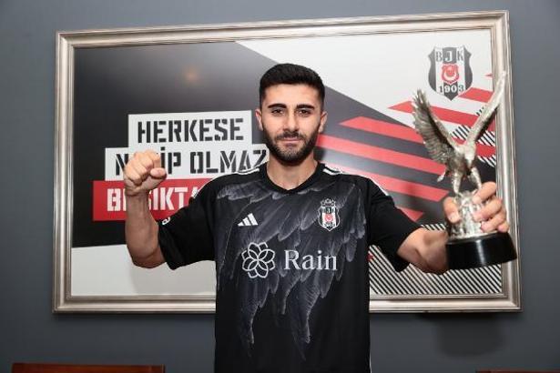 (ÖZEL) Beşiktaş'ın yeni transferi Emrecan'ın peri masalı gerçek oldu: Hayalini bile kuramazdım
