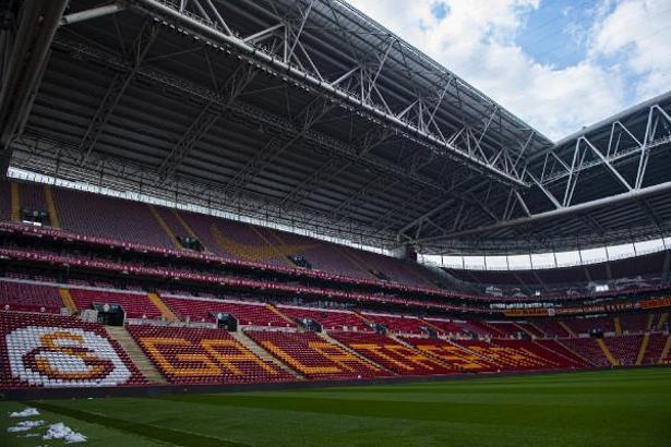 Galatasaray'ın stadyum isim sponsoru belli oldu