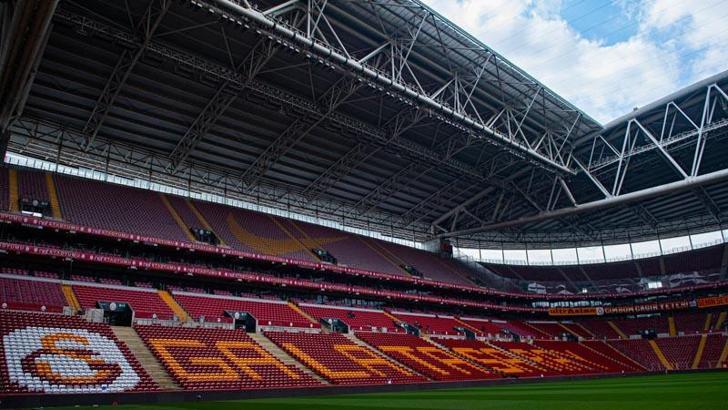 Galatasaray'ın stadyum isim sponsoru belli oldu