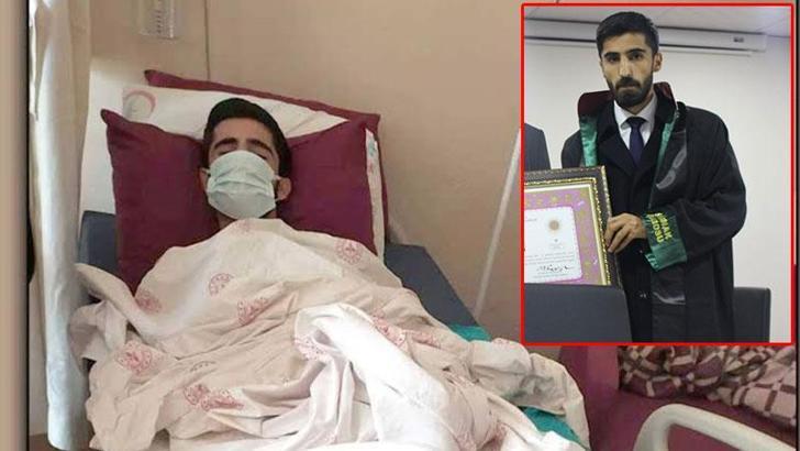 Otomobiliyle avukata çarpan komiser yardımcısına tutuklama talebine ret