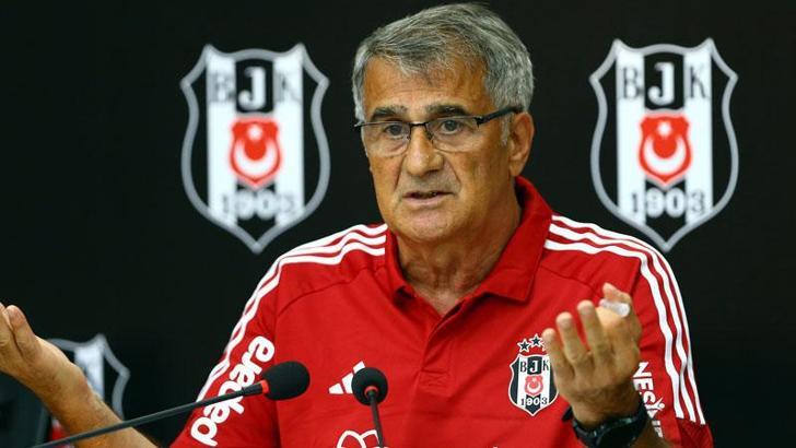 Şenol Güneş transferde önceliklerini açıkladı