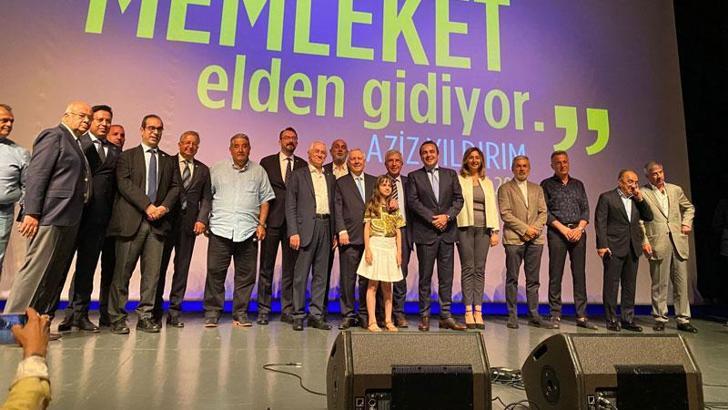 Aziz Yıldırım: Atatürk’ün kurduğu bu Cumhuriyeti ortadan kaldırmaktı amaç