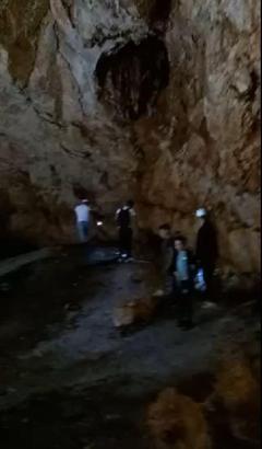 Bayburt'ta, buz mağarasında 80 metreden düşüp öldü (2)