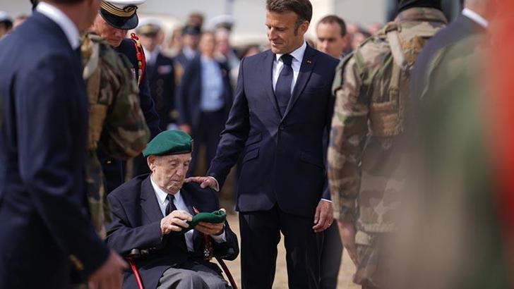 Normandiya Çıkarması’na katılan son Fransız komandosu hayatını kaybetti