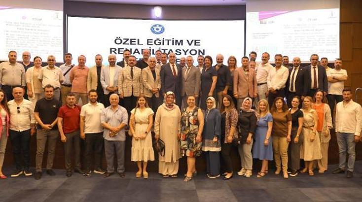 İZTO'da gündem, özel eğitim