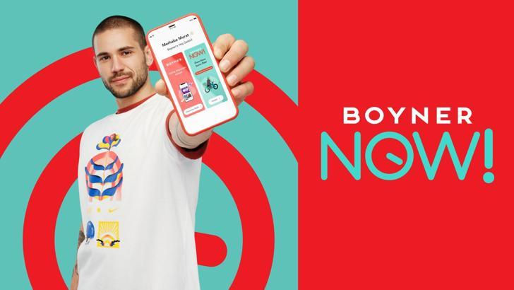 Boyner Now 1'inci yaşını kutladı