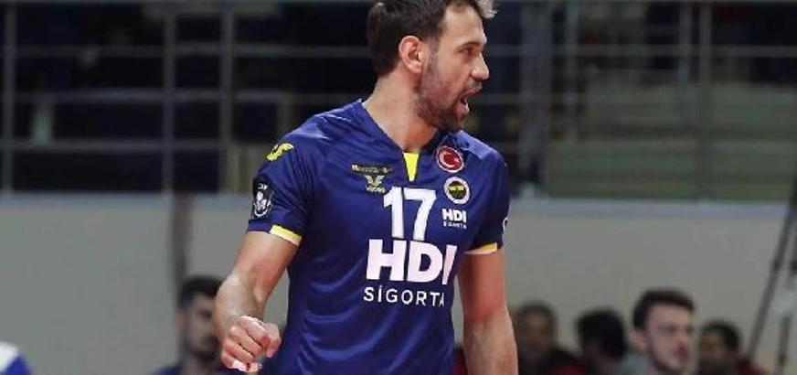Fenerbahçe HDI Sigorta Erkek Voleybol Takımı'ndan üç transfer