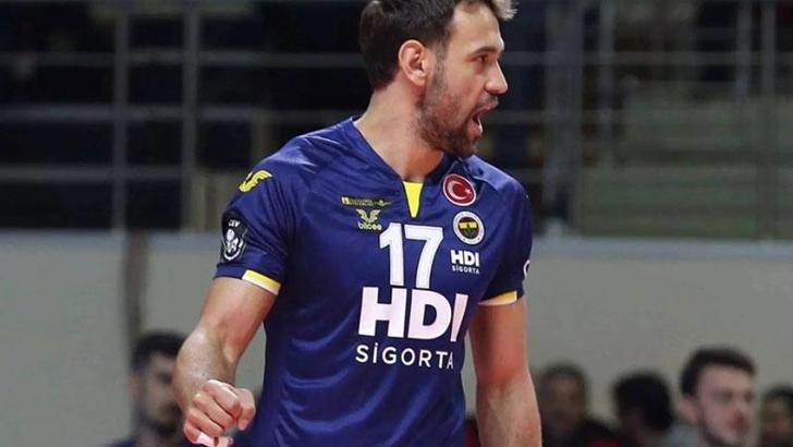 Fenerbahçe HDI Sigorta Erkek Voleybol Takımı'ndan üç transfer