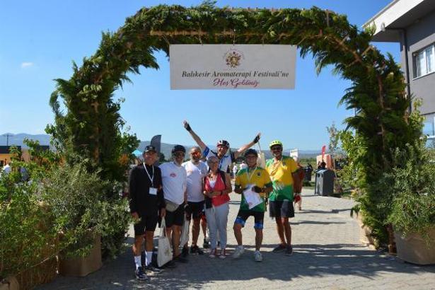 Balıkesir'de Aromaterapi Festivali başlıyor