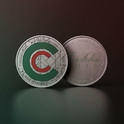 Cordelia Coin, Bitay'la dünyaya açılacak