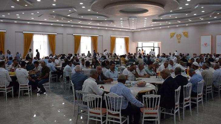 Mardin’de 22 yılık kan davası barışla sonuçlandı