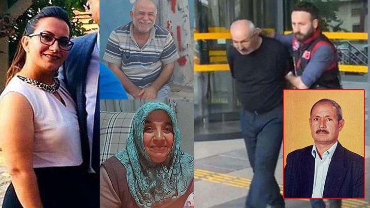 Komşu cinayeti davasında gergin duruşma