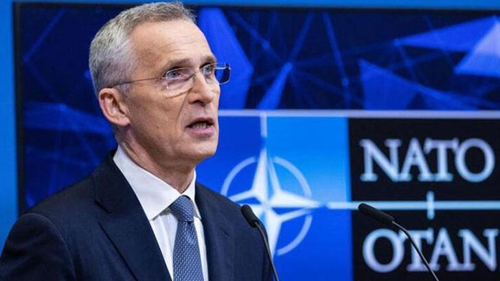 Türkiye'den NATO Genel Sekreteri Stoltenberg'e tebrik
