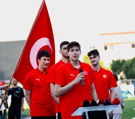 (ÖZEL) ABD'yi deviren U19 milliler, galibiyetin sırrını anlattılar