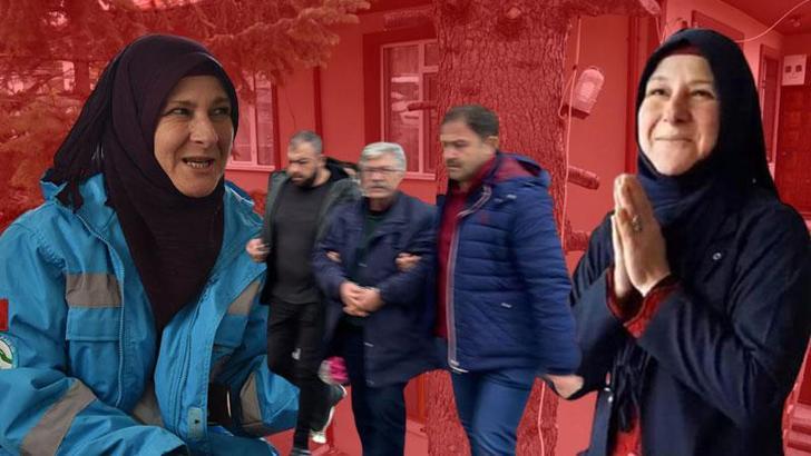 Hemşire eş katili: Tüfekle başına sıktım, polis geldiğinde kendime de sıkacaktım