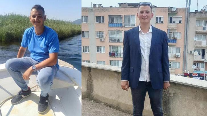 İzmir'de motosikleti ile traktöre çarpan belediye çalışanı öldü