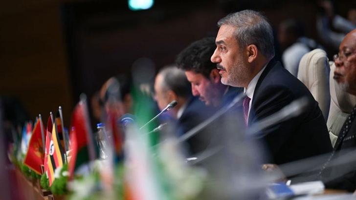 Bakan Fidan: BM Güvenlik Konseyi yeniden yapılandırılmalı