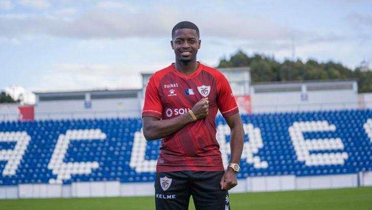 Samsunspor Portekizli Nanu ile anlaştı