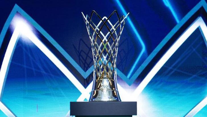 Basketbol Şampiyonlar Ligi’ndeki temsilcilerimizin grupları belli oldu