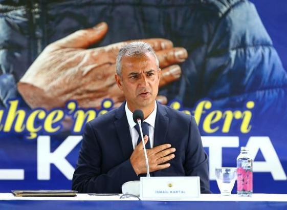İsmail Kartal imzayı attı, sistemi açıkladı